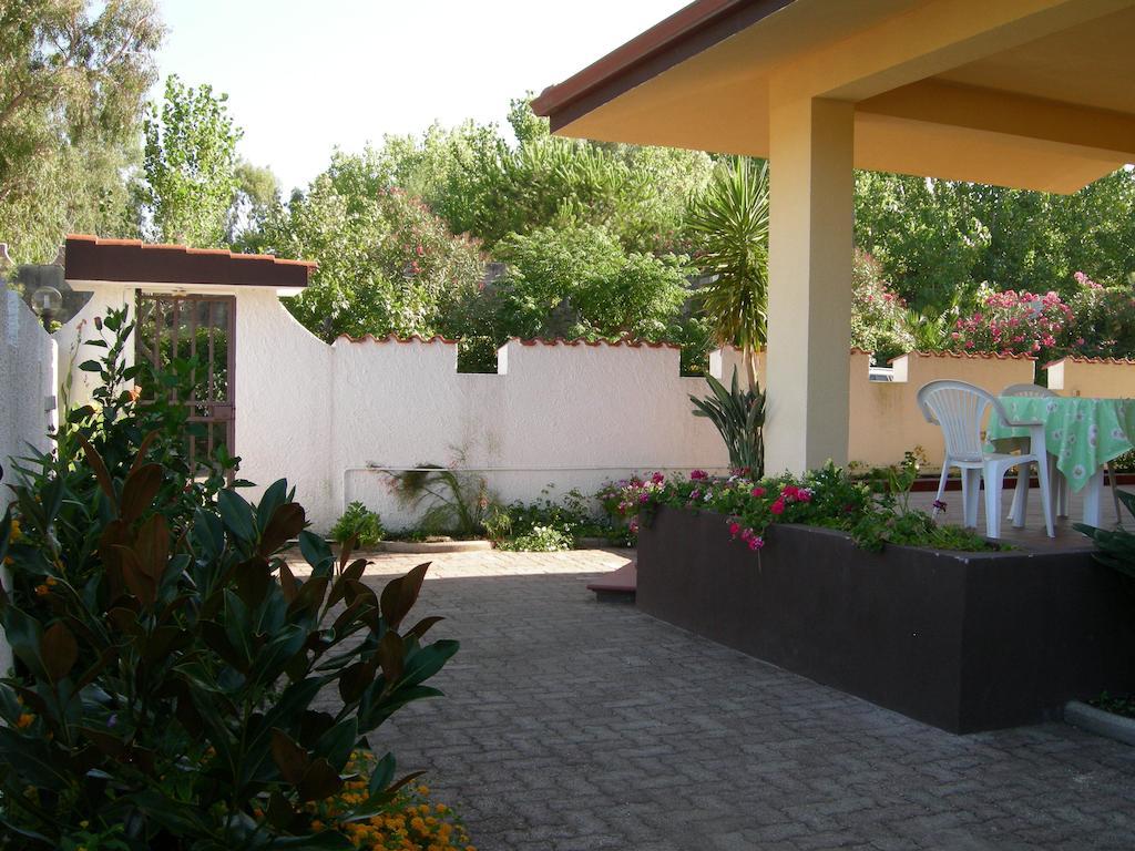 Villa Magnolia Appartamenti Nicotera Exterior photo